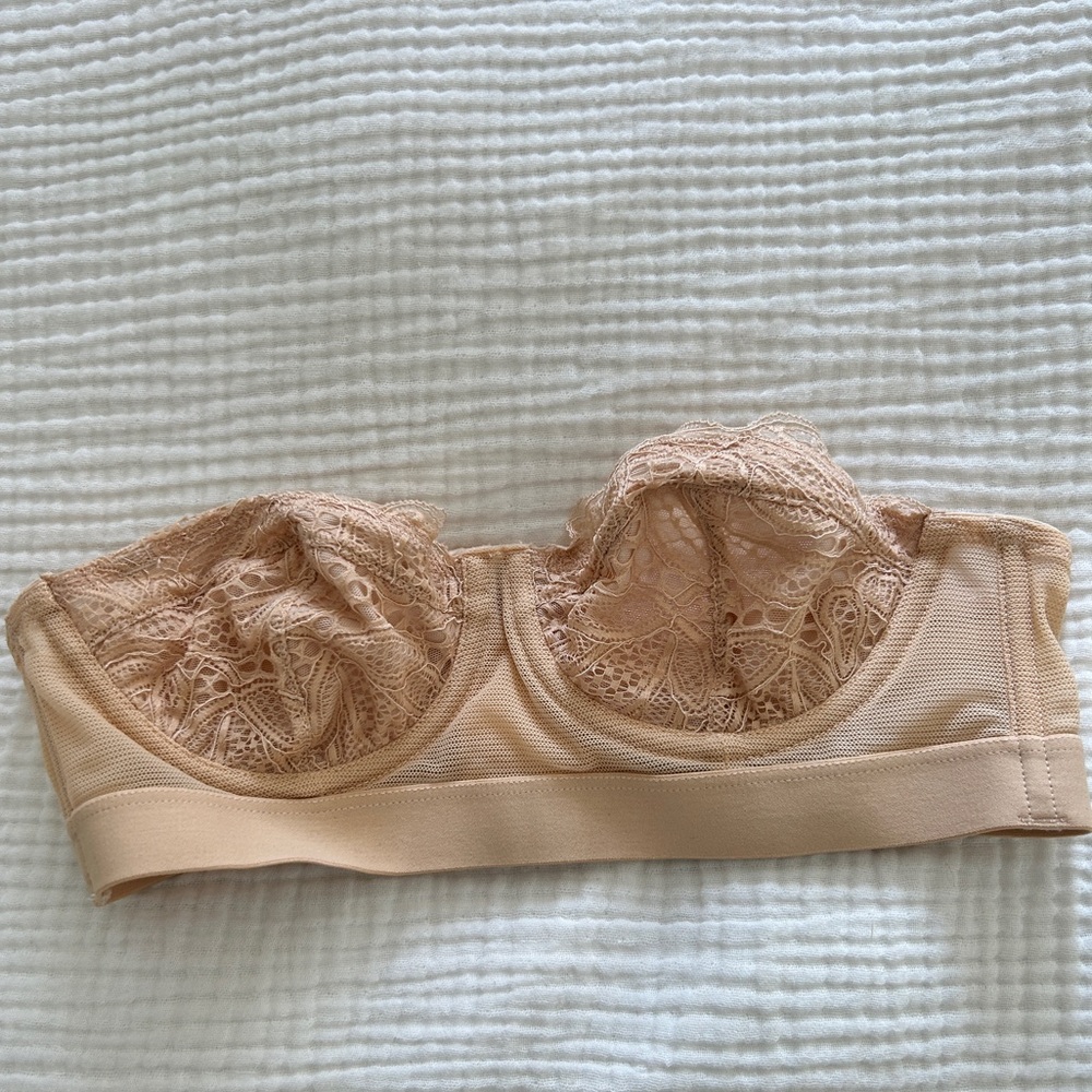 Lively strapless bra 32A